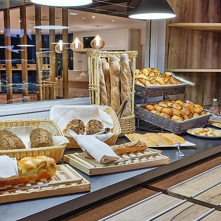 Logis Hotel Restaurant Aloe Les Herbiers Εξωτερικό φωτογραφία