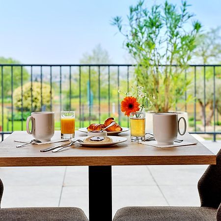 Logis Hotel Restaurant Aloe Les Herbiers Εξωτερικό φωτογραφία