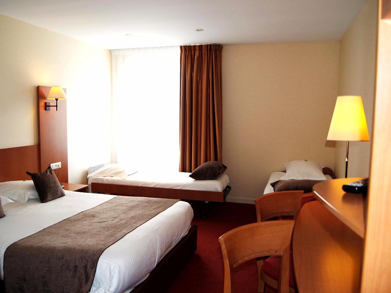 Logis Hotel Restaurant Aloe Les Herbiers Εξωτερικό φωτογραφία
