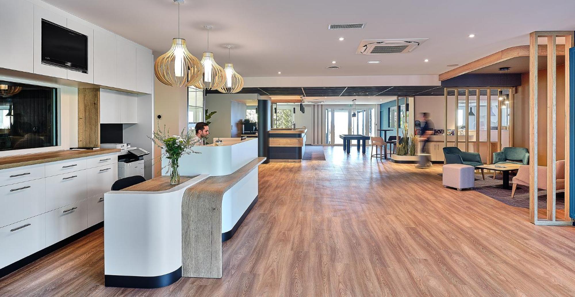 Logis Hotel Restaurant Aloe Les Herbiers Εξωτερικό φωτογραφία