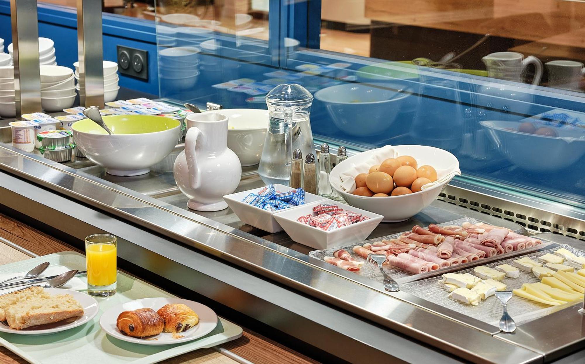 Logis Hotel Restaurant Aloe Les Herbiers Εξωτερικό φωτογραφία
