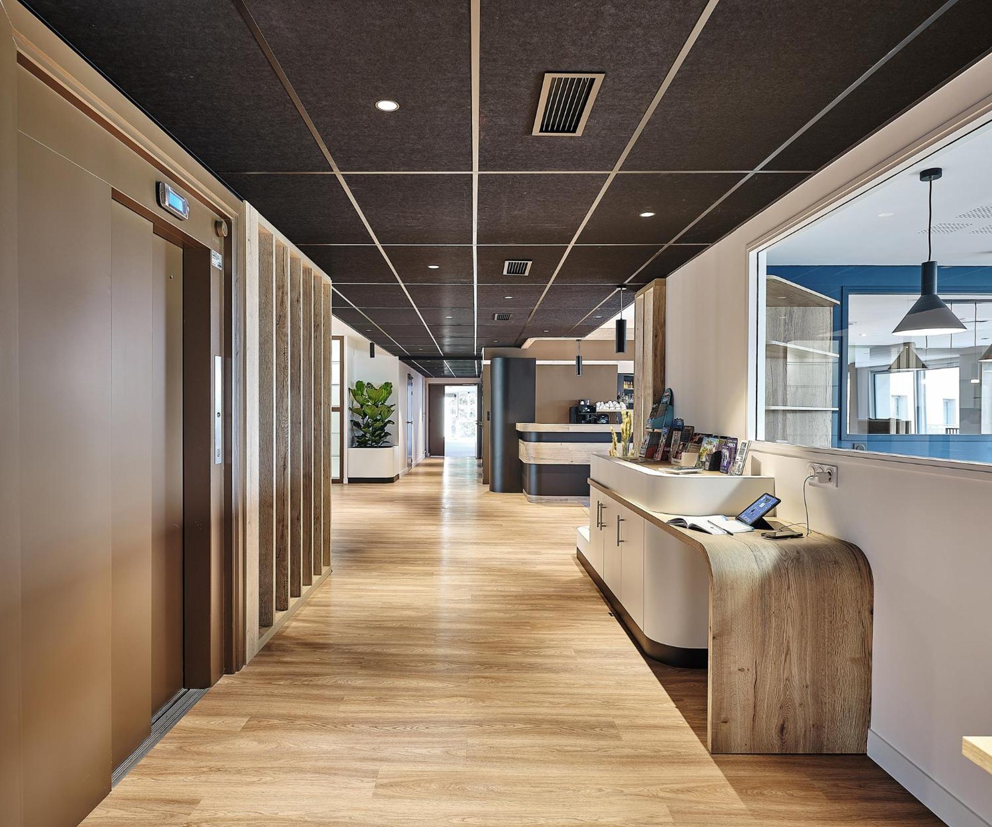 Logis Hotel Restaurant Aloe Les Herbiers Εξωτερικό φωτογραφία