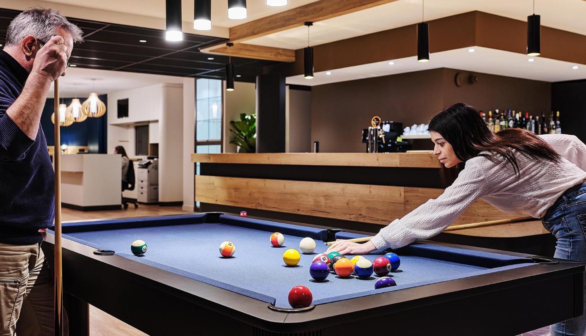 Logis Hotel Restaurant Aloe Les Herbiers Εξωτερικό φωτογραφία