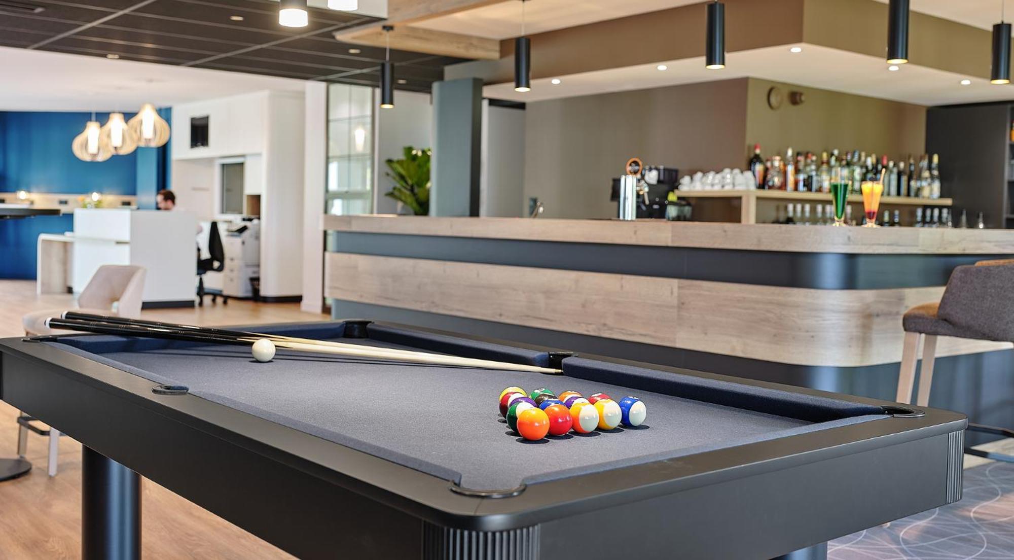 Logis Hotel Restaurant Aloe Les Herbiers Εξωτερικό φωτογραφία