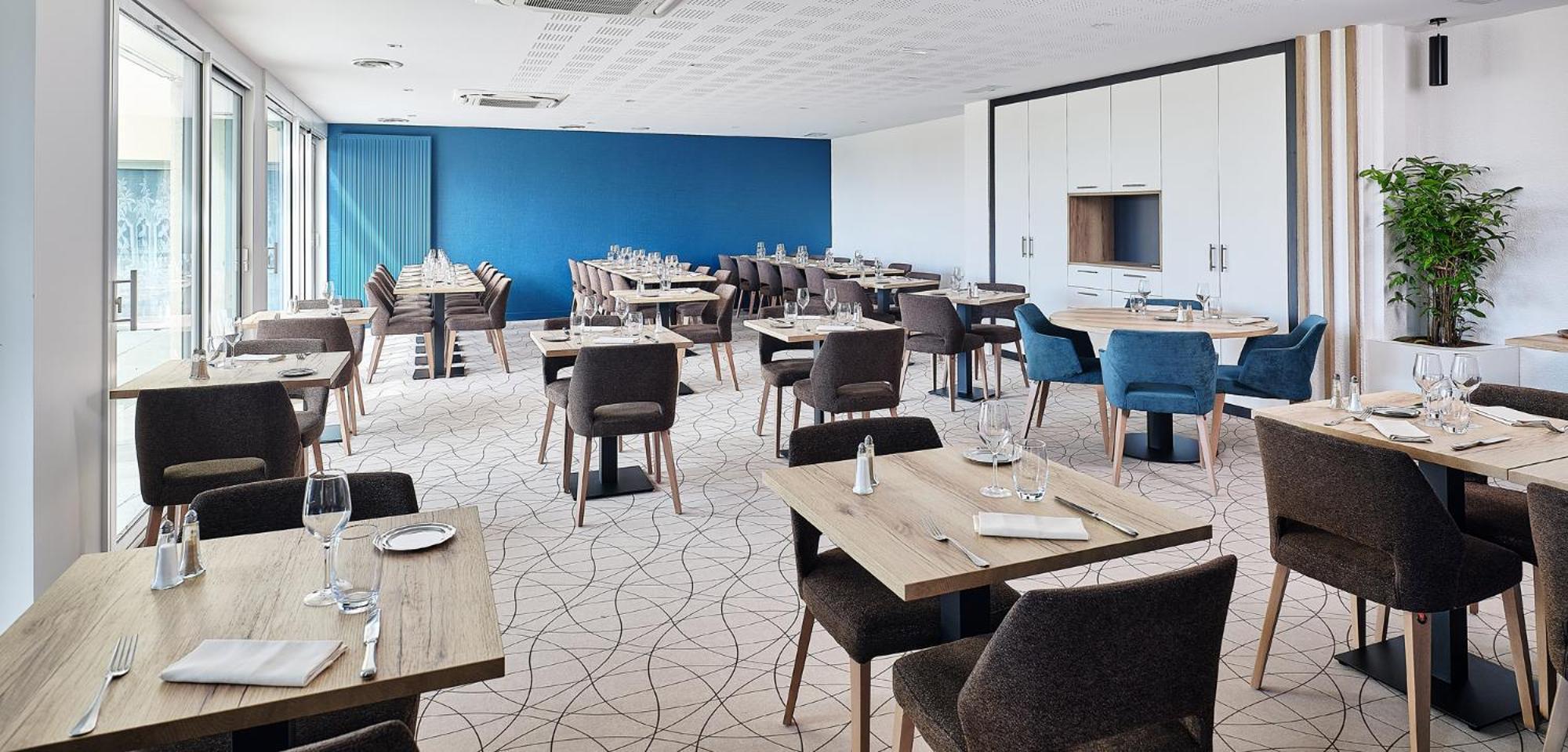 Logis Hotel Restaurant Aloe Les Herbiers Εξωτερικό φωτογραφία