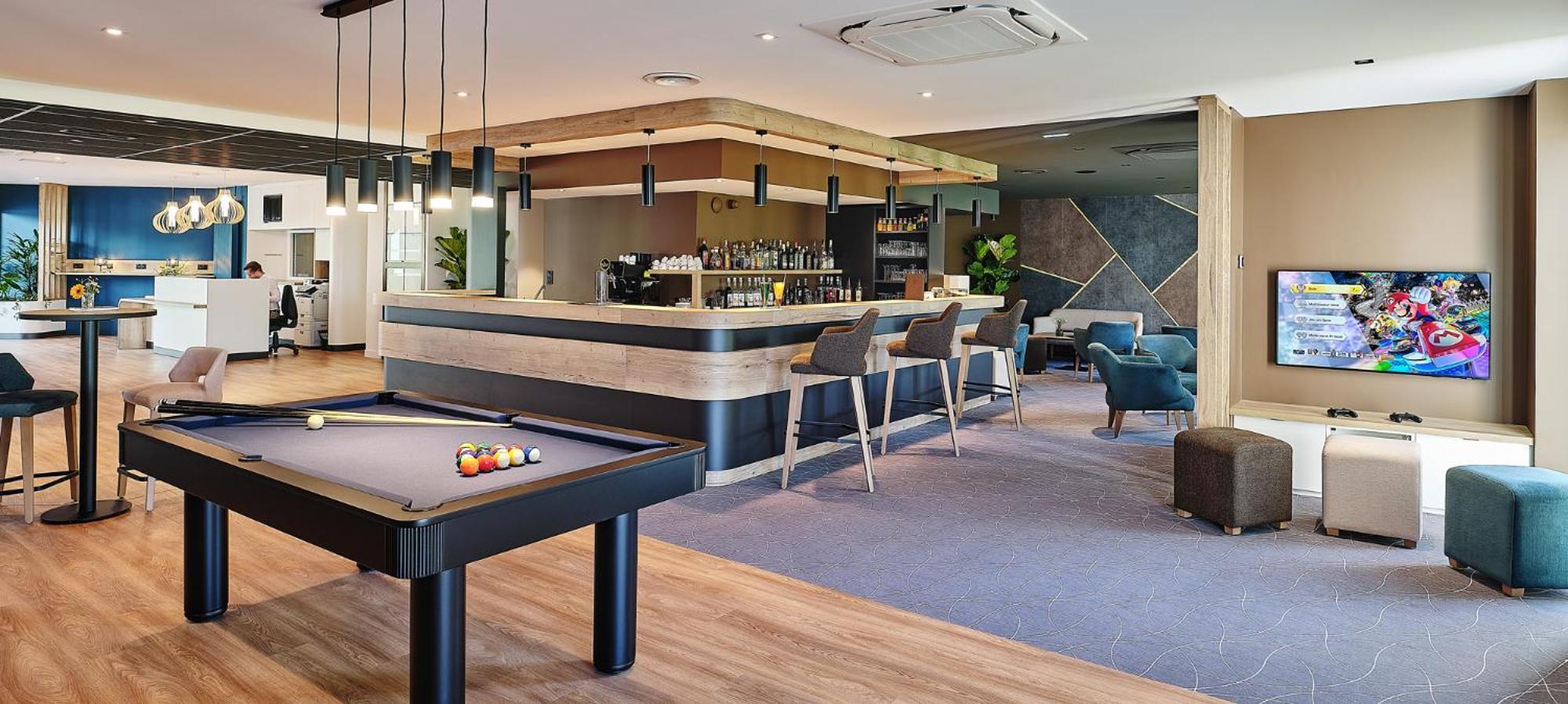 Logis Hotel Restaurant Aloe Les Herbiers Εξωτερικό φωτογραφία