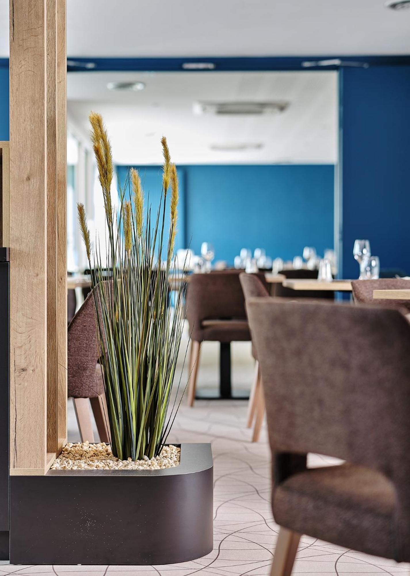 Logis Hotel Restaurant Aloe Les Herbiers Εξωτερικό φωτογραφία